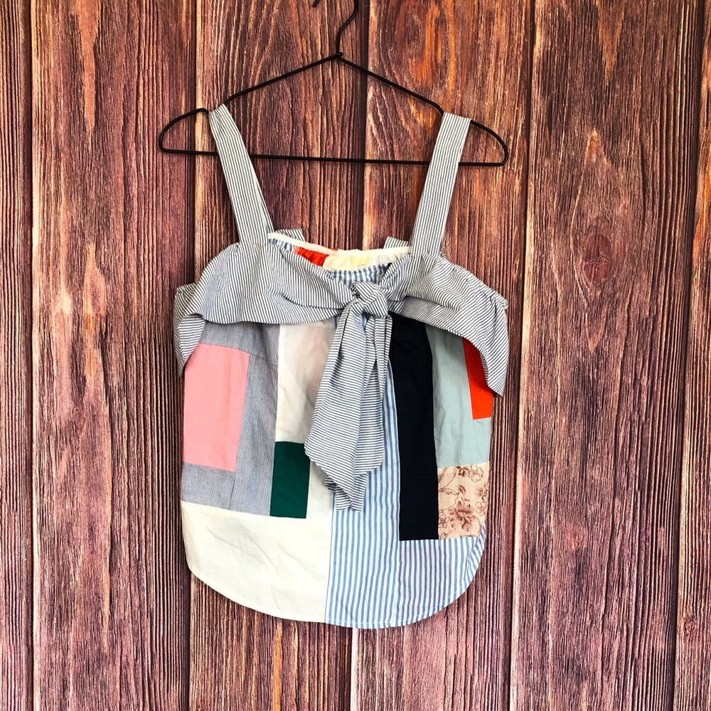 Maeve Cotton Tank